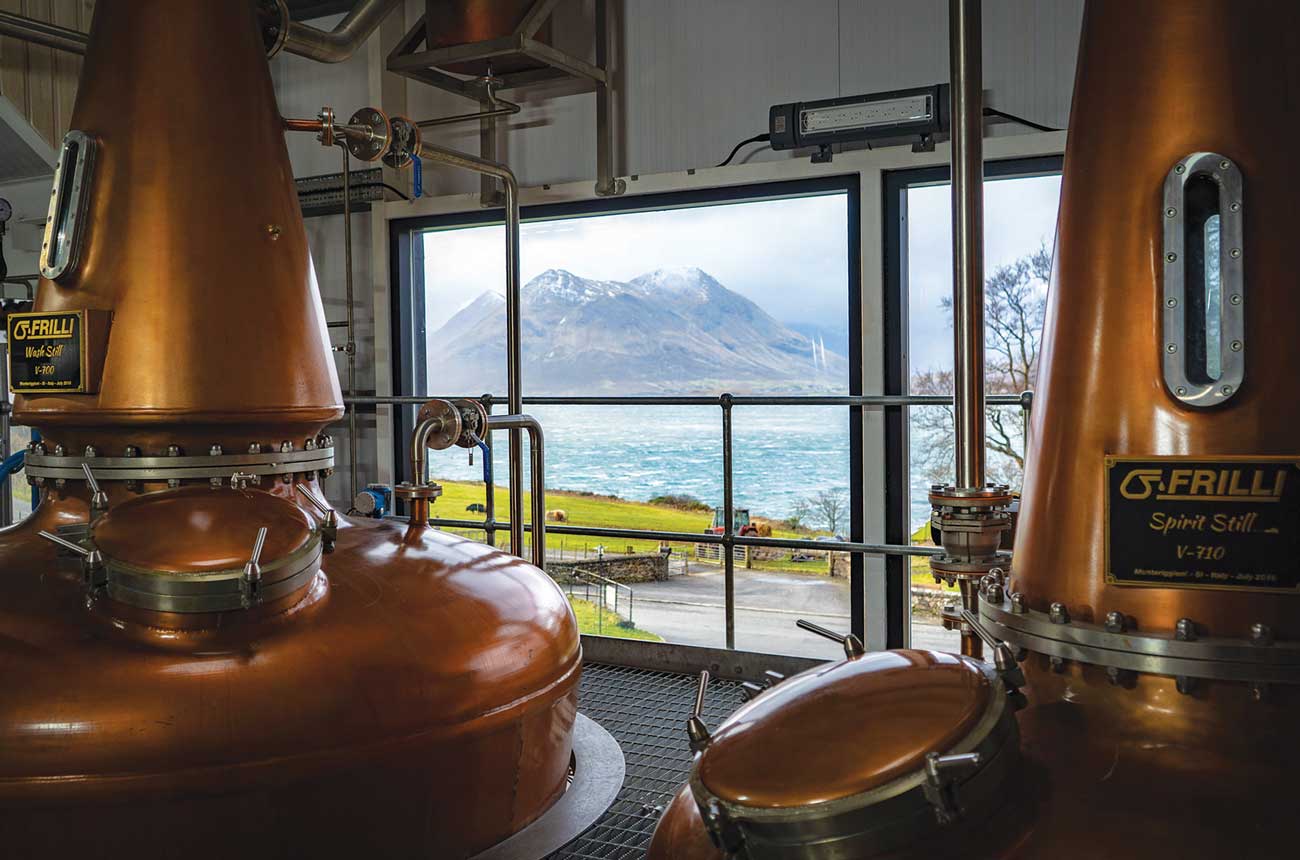 Hebridean whisky: A model new wave to search out